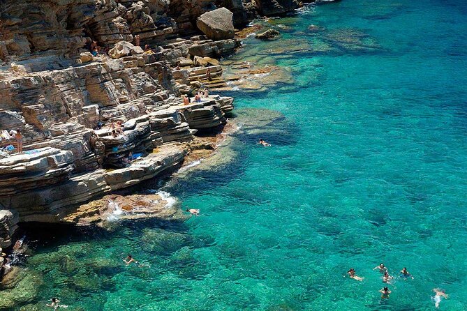 Sunset Boat Tour in Ibiza With All Inclusive - Sunset Viewing Experience