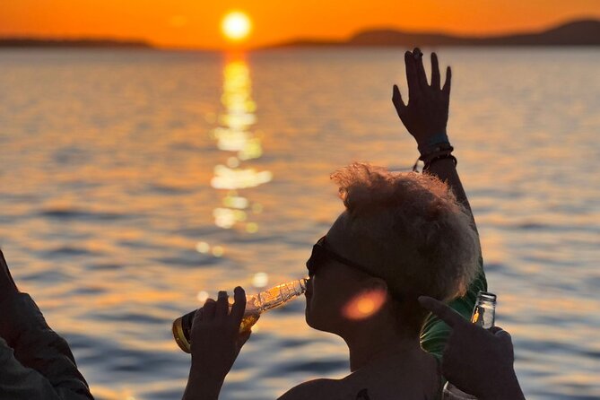 Sunset Boat Tour in Ibiza With All Inclusive - Booking Information and Tips
