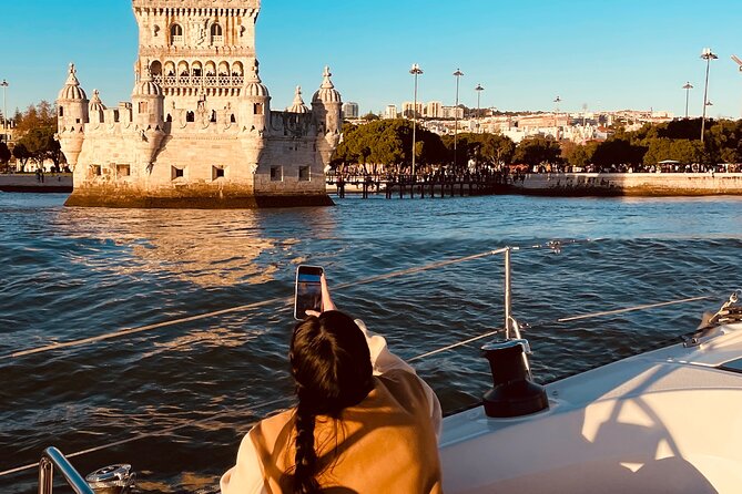 Sunset Boat Tour in Lisbon With Wine - Pricing and Booking Details
