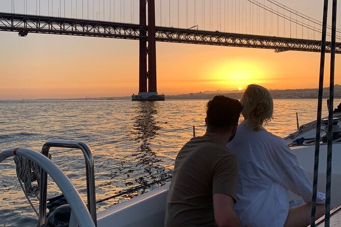 Sunset Boat Tour in Lisbon With Wine - Overview and Tour Information