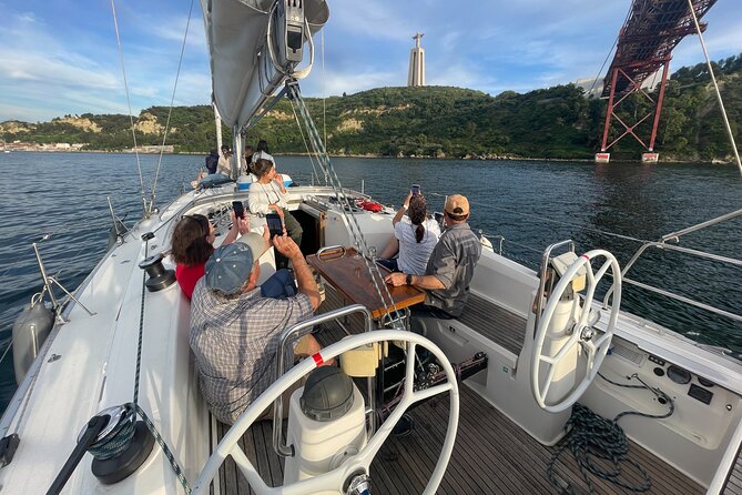 Sunset Boat Tour in Lisbon With Wine - Common Questions