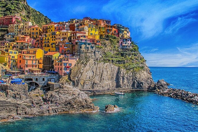 Sunset Boat Tour in the Cinque Terre - Pricing and Booking Options
