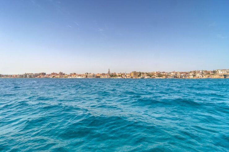 Sunset Boat Tour of Ortigia Island and Marine Caves - Tour Highlights