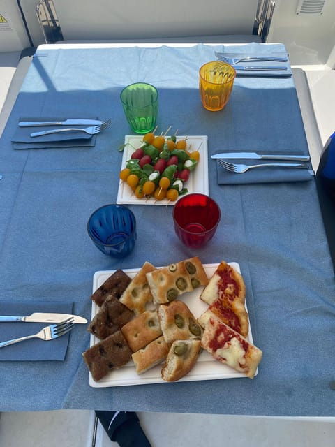 Sunset Boat Tour - Portovenere and La Spezia - Boat Details