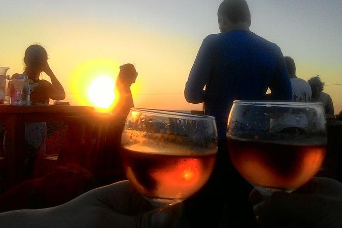 Sunset Boat Tour to Cinque Terre With Aperitif on Board - End Point and Cancellation Policy