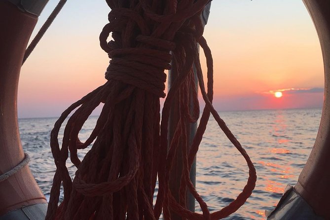 Sunset Boat Tour to Cinque Terre With Aperitif on Board - Price and Copyright Information