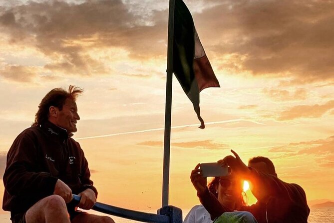 Sunset Boat Tour to Cinque Terre With Aperitif on Board - Common Questions