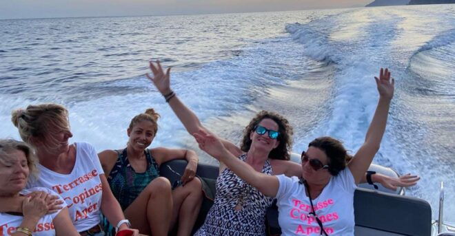 Sunset Boat Tour With Aperitivo & Swim in Natural Park - Experience