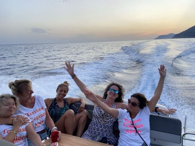 Sunset Boat Tour With Aperitivo & Swim in Natural Park - Additional Information