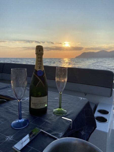 Sunset Boat Tour With Aperitivo & Swim in Natural Park - Frequently Asked Questions