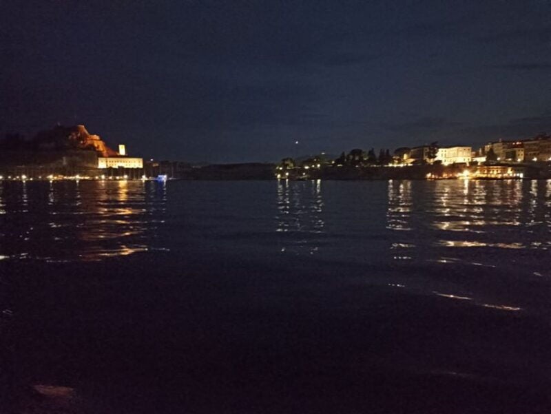 Sunset boat trip from Corfu Town to Mouse Island - Good To Know
