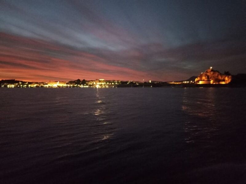Sunset boat trip from Corfu Town to Mouse Island - Is This Tour Worth It?