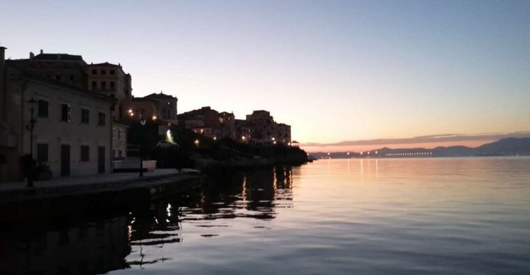 Sunset boat trip from Corfu Town to Mouse Island - Final Thoughts