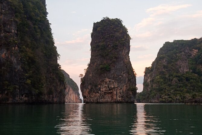 Sunset Boat Trip To Phang Nga Bay & James Bond - Phuket Sail Tour - Cancellation Policy and Refunds