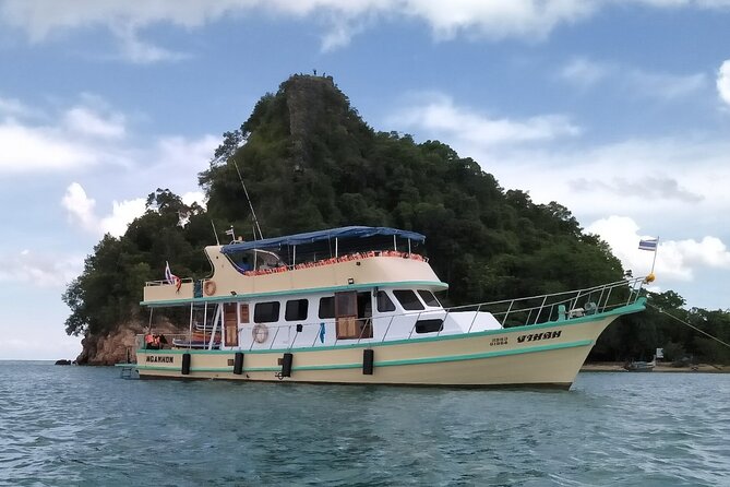 Sunset Boat Trip To Phang Nga Bay & James Bond - Phuket Sail Tour - How to Book and Contact Information