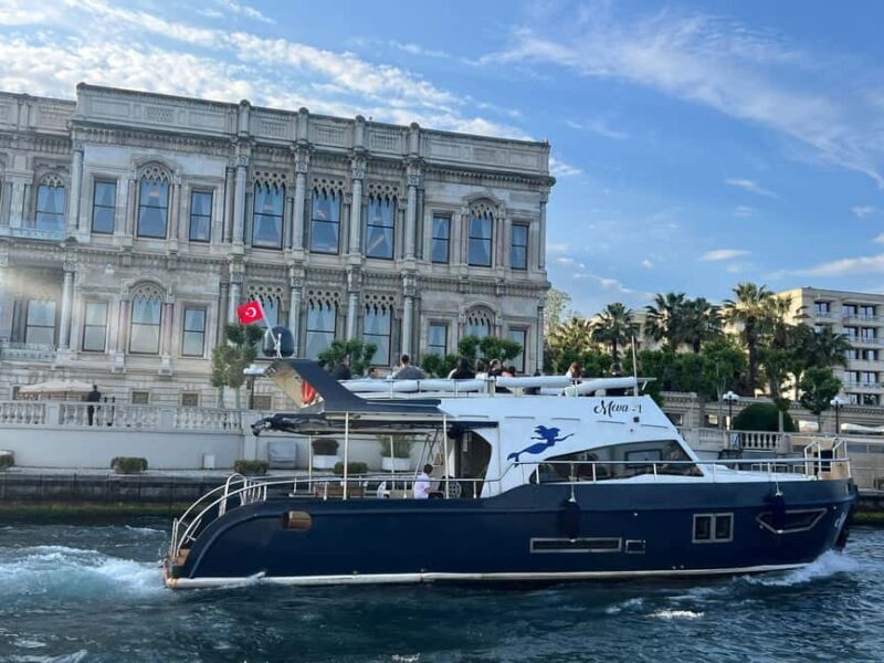 Sunset Bosphorus Yacht Tour with Golden Horn View - Final Thoughts