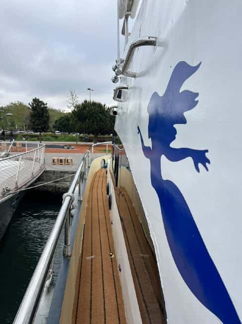 Sunset Bosphorus Yacht Tour with Golden Horn View - FAQ