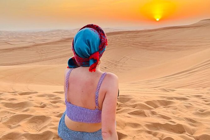 Sunset Buggy Ride With Sandboarding and Camel Ridding - How to Book Your Sunset Adventure
