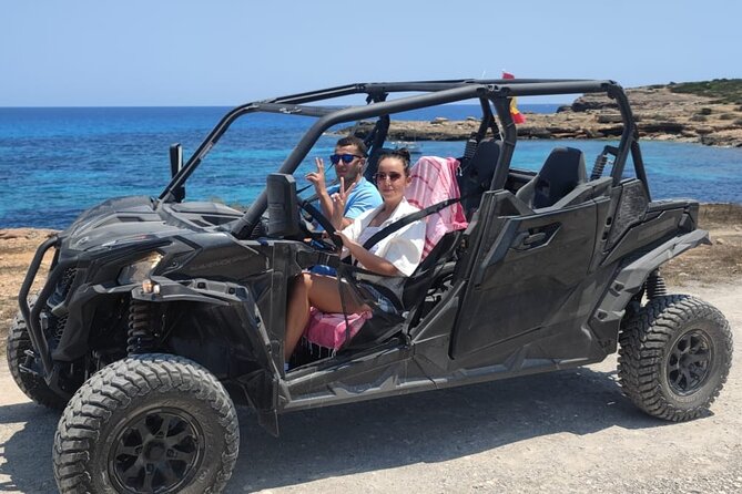 Sunset Buggy Tour in Calador - Tour Highlights