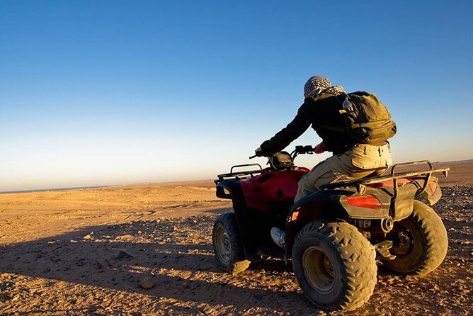 Sunset By Bike Quad, Camel Ride Bedouin Dinner of Marsa Alam - Location Directions