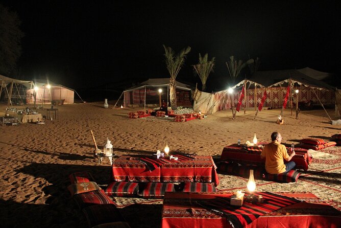 Sunset By Bike Quad, Camel Ride Bedouin Dinner of Marsa Alam - The Sum Up