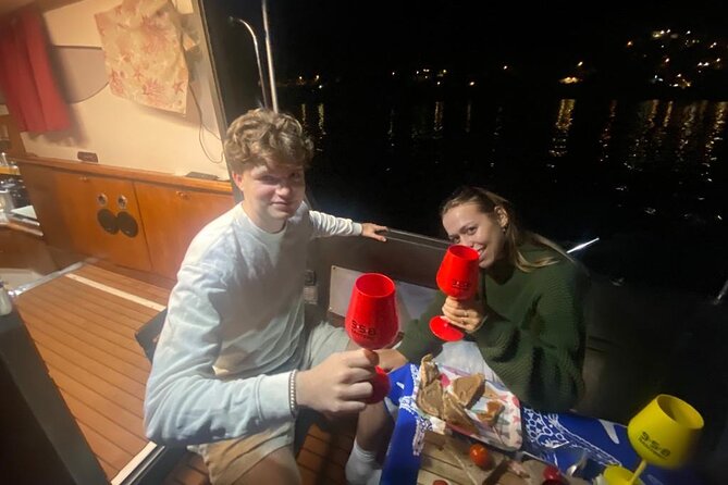 Sunset by Boat at the Queens Cave With Palermo in Boat - Tips for a Memorable Sunset Boat Tour