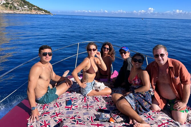 Sunset by Boat at the Queens Cave With Palermo in Boat - Booking and Cancellation Policies