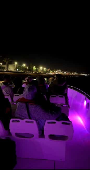 Sunset by boat in Lagos - Good To Know