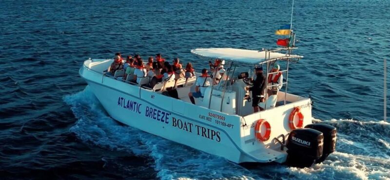 Sunset by boat in Lagos - Experiencing the Sunset Boat Tour in Lagos