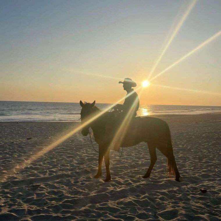 Sunset by Horse on the Beach - The Logistics: Price, Duration, Group Size, and Inclusions