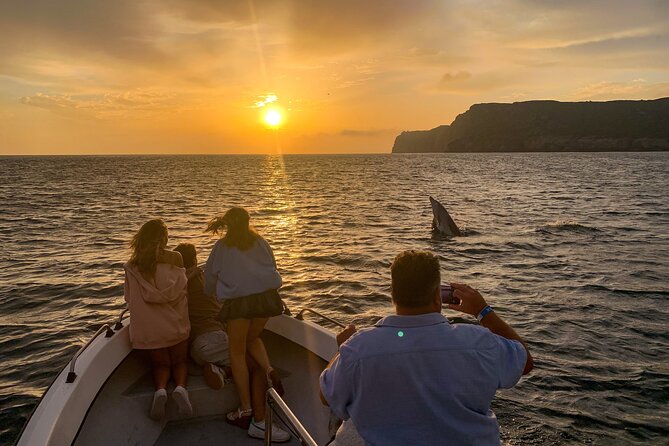 Sunset Cabo Espichel Private Boat Trip - Itinerary Details