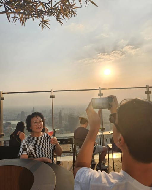 Sunset Café Experience at Landmark 81 & Food Tour - Pricing Information