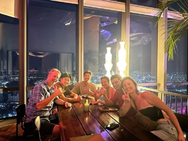 Sunset Café Experience at Landmark 81 & Food Tour - Weather Considerations