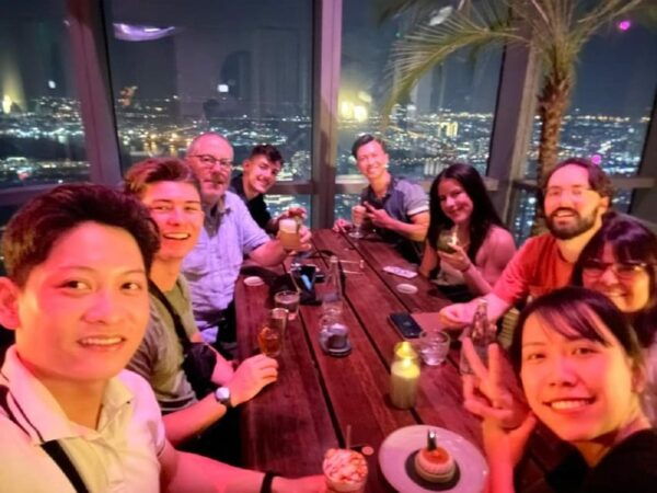 Sunset Café Experience at Landmark 81 & Food Tour - Tips for a Great Experience