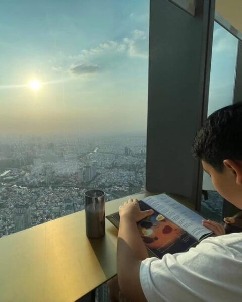 Sunset Café Experience at Landmark 81 & Food Tour - Frequently Asked Questions