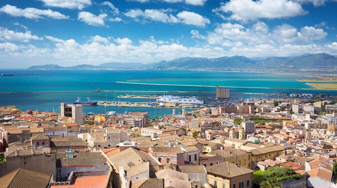 Sunset Cagliari: Sunsets, Dolphins and Aperitif at Sunset - Sunset Cagliari Experience Overview