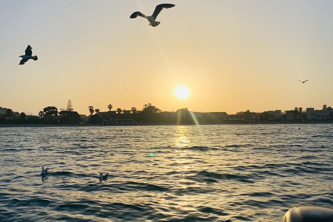 Sunset Cagliari: Sunsets, Dolphins and Aperitif at Sunset - Golfo Degli Angeli Location Details