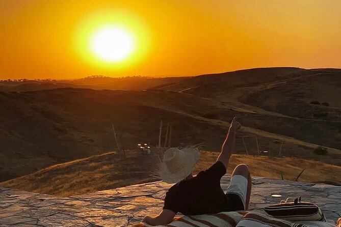 Sunset Camel Ride and Dinner in Agafay Desert - Transportation