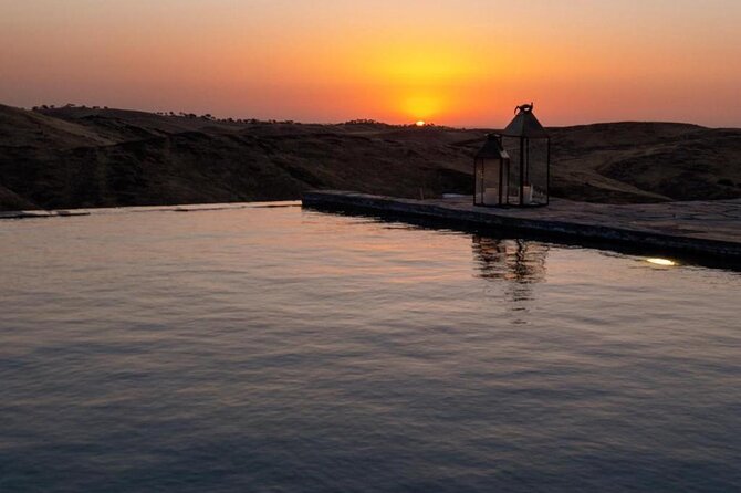 Sunset Camel Ride and Dinner in Agafay Desert With Transport From Marrakech - Location