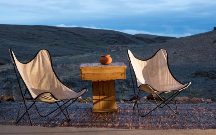 Sunset, Camel Ride, & Dinner at Agafay Desert From Marrakesh - Sunset Camel Ride Experience Overview