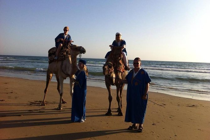 Sunset Camel Ride In Agadir - Important Additional Information