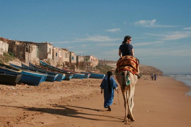 Sunset Camel Ride In Agadir - Frequently Asked Questions