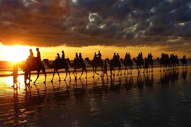 Sunset Camel Ride in Agadir - Good To Know