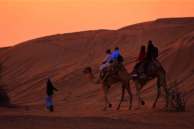 Sunset Camel Ride in Agadir - Directions