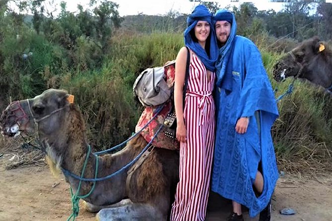 Sunset Camel Ride in Agadir - Experience Highlights