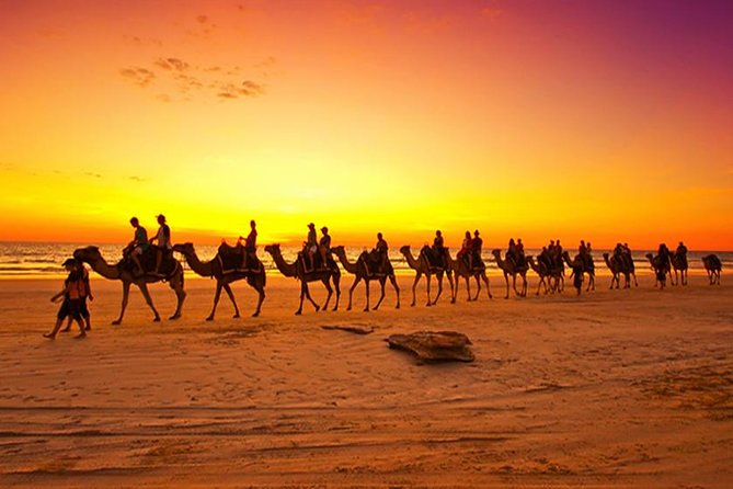 Sunset Camel Ride in Agadir - Booking Information