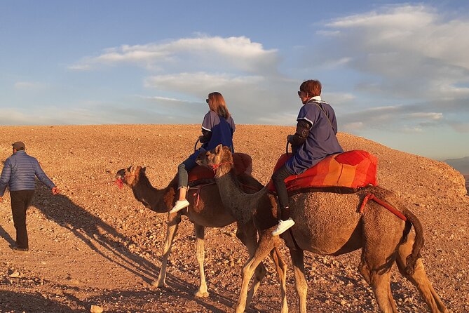 Sunset Camel Ride in Agafay Desert - Activity Overview