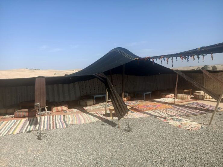 Sunset Camel Ride in Agafay Desert From Marrakech - Booking Details