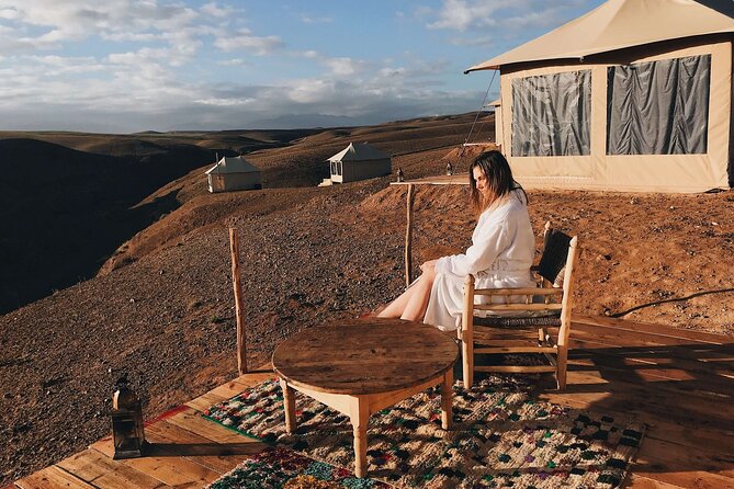 Sunset Camel Ride in Agafay Desert From Marrakech - Price and Inclusions