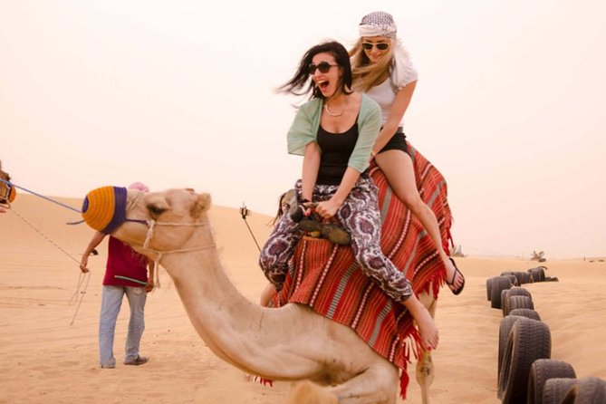 Sunset Camel Ride Including BBQ Dinner From Ras Al Khaimah - BBQ Dinner at Oasis Camp